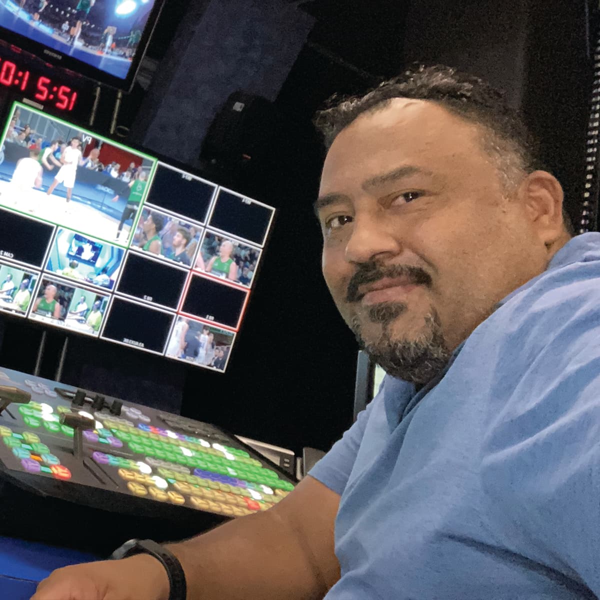 Foto de Pedro Suástegui